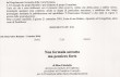 Motu proprio - NUOVA GERUSALEMME