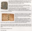 ROTOLI  E  MANOSCRITTI - NUOVA GERUSALEMME