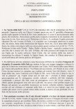 DOCUMENTO: LA PORTA DELLA FEDE - NUOVA GERUSALEMME