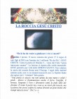 LA ROCCIA DELLA CHIESA: GESU' CRISTO - NUOVA GERUSALEMME