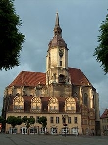 Naumburg - Organo di J. S. Bach / Hildebrand - NUOVA GERUSALEMME