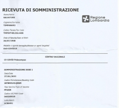 De'cretini volubili... - NUOVA GERUSALEMME