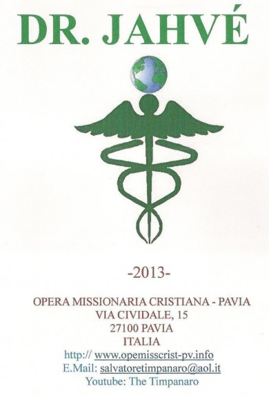 NUOVO LAVORO 2013 - NUOVA GERUSALEMME