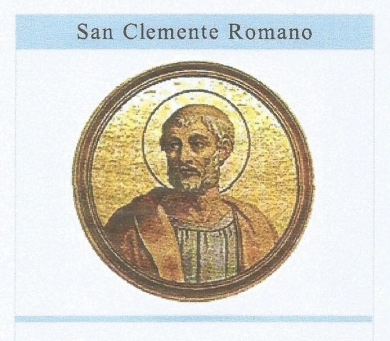 S. CLEMENTE - Lettera 1a Corinti - NUOVA GERUSALEMME