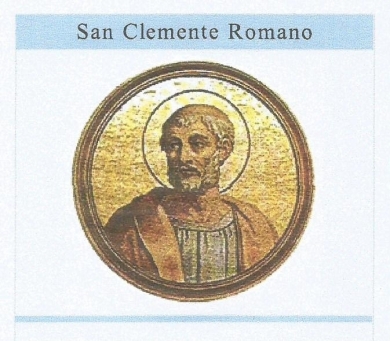 S. CLEMENTE - Lettera 2a Corinti - NUOVA GERUSALEMME