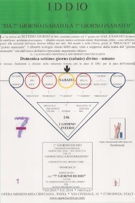 NUOVO LAVORO - NUOVA GERUSALEMME