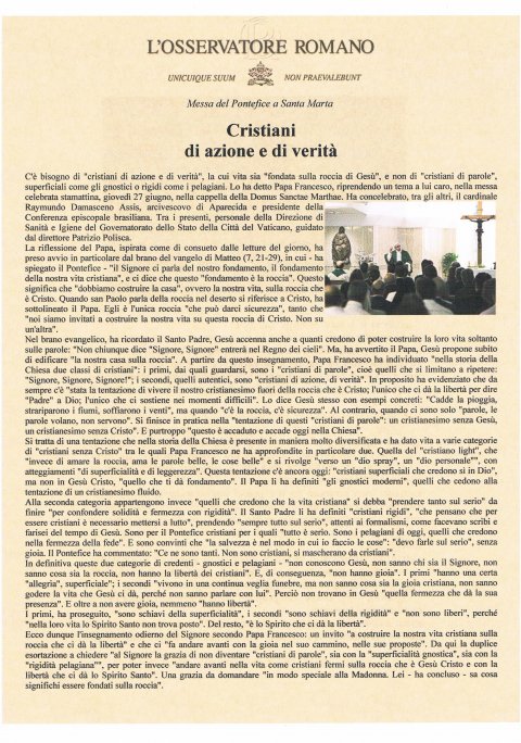 cristiani - NUOVA GERUSALEMME