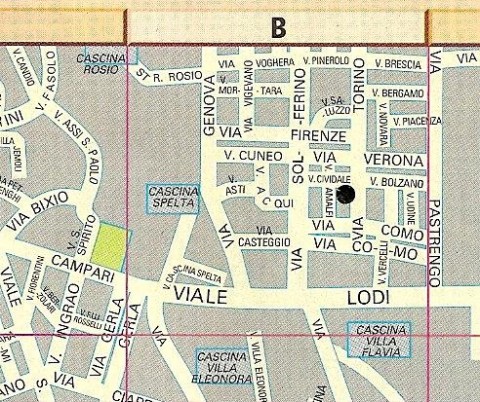 NOVITA... PAVIA - NUOVA GERUSALEMME