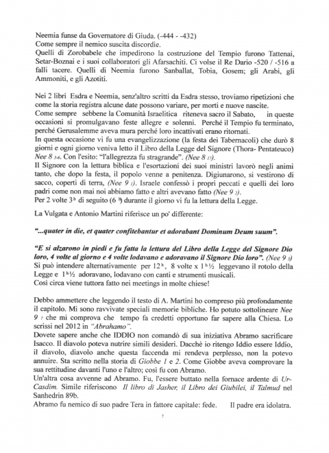 PAG7 - NUOVA GERUSALEMME