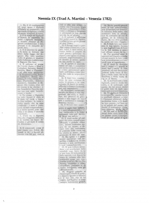 PAG2 - NUOVA GERUSALEMME