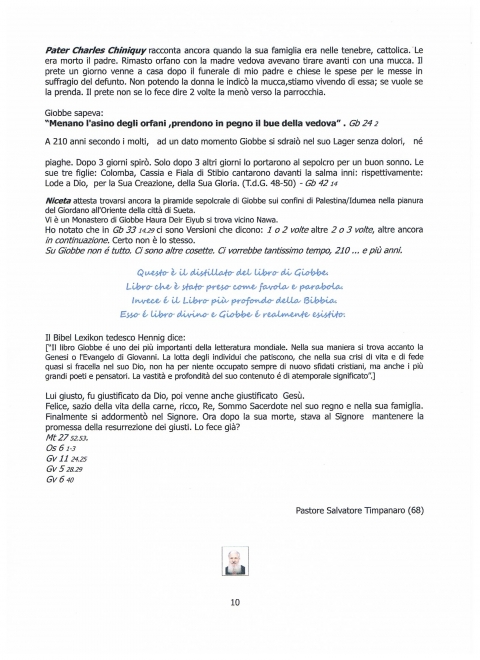 GIOBBE 2015 ... GIOBBE 2015 ... GIOBBE 2015 - NUOVA GERUSALEMME