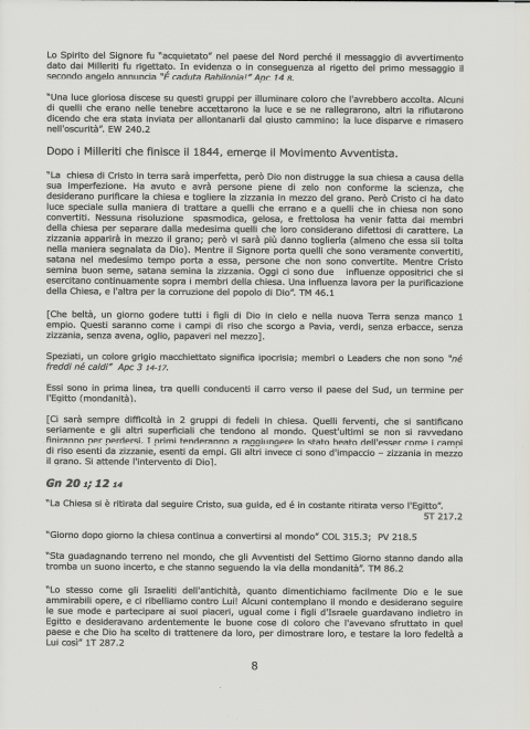 LE 4 CARROZZE CON I CAVALLI / 8 - NUOVA GERUSALEMME