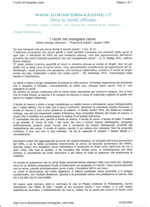 News - NUOVA GERUSALEMME