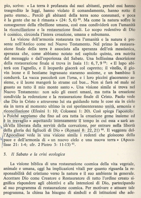 Dr. Samuele Bacchiocchi - NUOVA GERUSALEMME