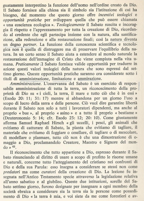 Dr. Samuele Bacchiocchi - NUOVA GERUSALEMME