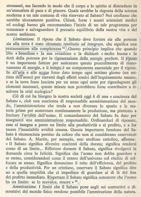 Dr. Samuele Bacchiocchi - NUOVA GERUSALEMME