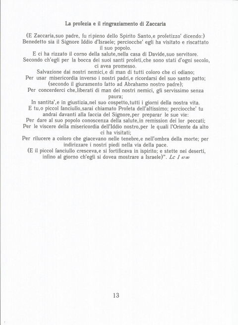 PAG 13 - NUOVA GERUSALEMME