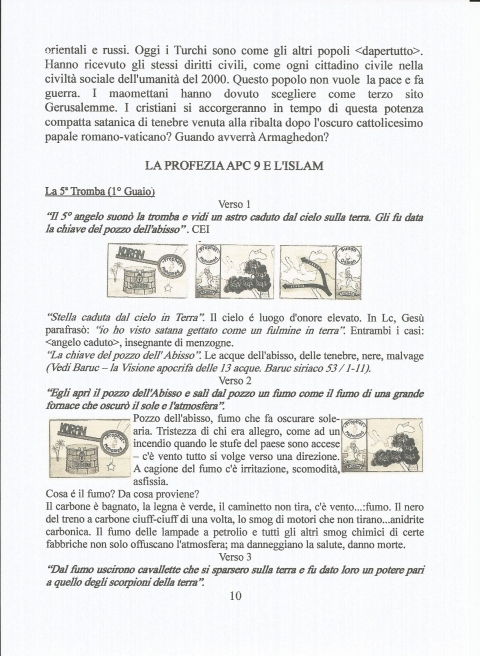 10 - NUOVA GERUSALEMME