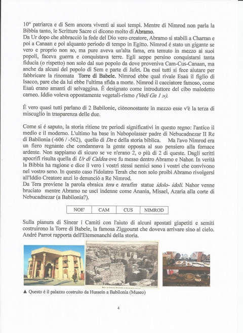 4 - NUOVA GERUSALEMME