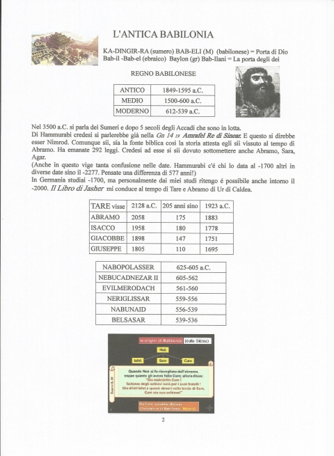 2 - NUOVA GERUSALEMME