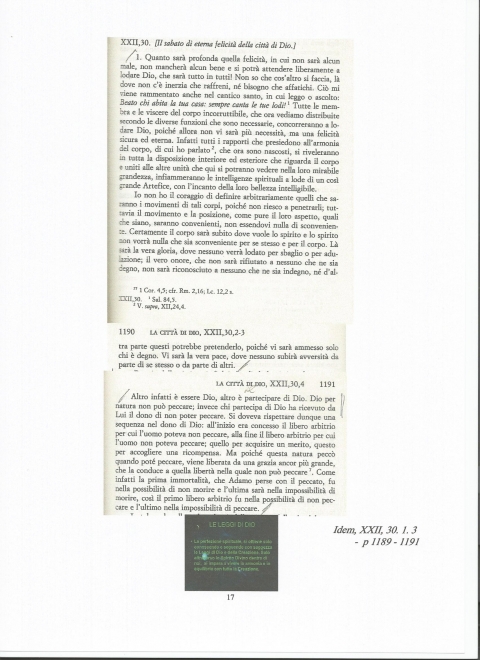 17 - NUOVA GERUSALEMME
