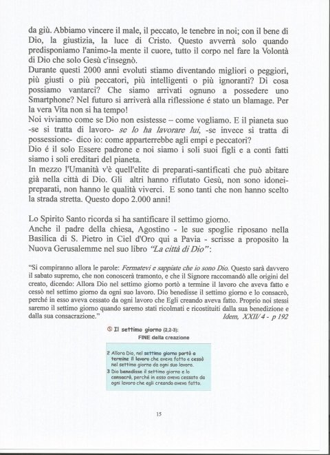 15 - NUOVA GERUSALEMME