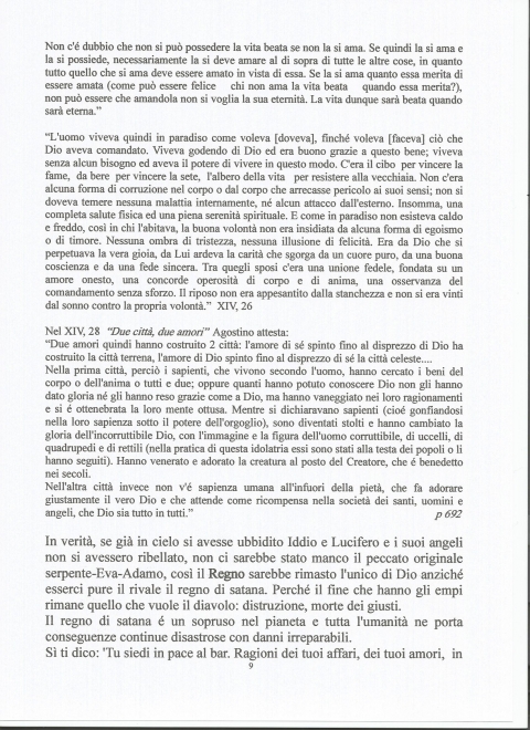 9 - NUOVA GERUSALEMME