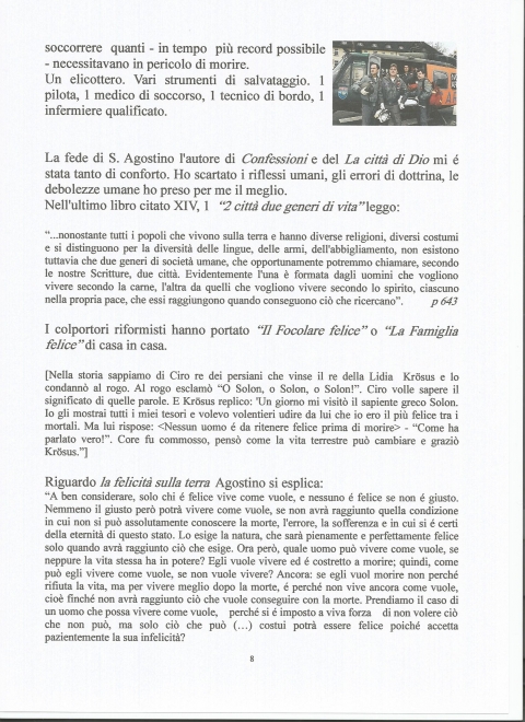 8 - NUOVA GERUSALEMME