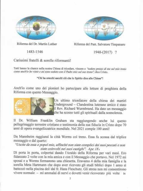 2 - NUOVA GERUSALEMME