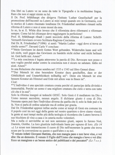 6 - NUOVA GERUSALEMME