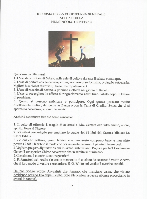 18 - NUOVA GERUSALEMME
