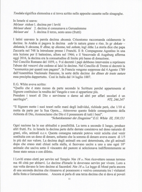 11 - NUOVA GERUSALEMME