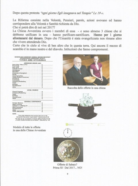 9 - NUOVA GERUSALEMME