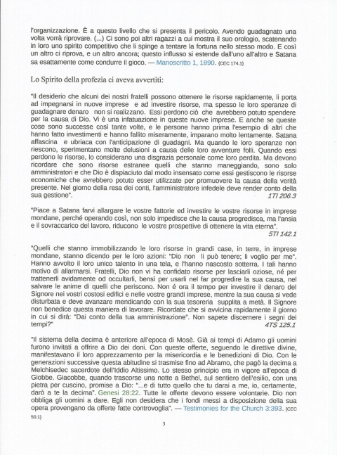 3 - NUOVA GERUSALEMME
