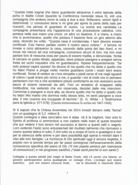2 - NUOVA GERUSALEMME