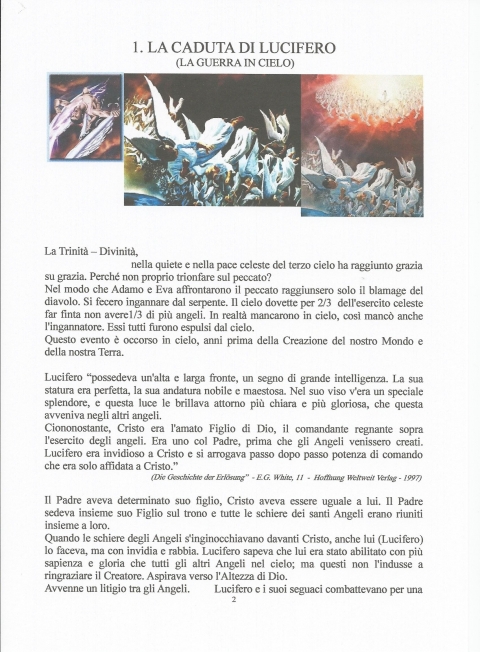 2 - NUOVA GERUSALEMME