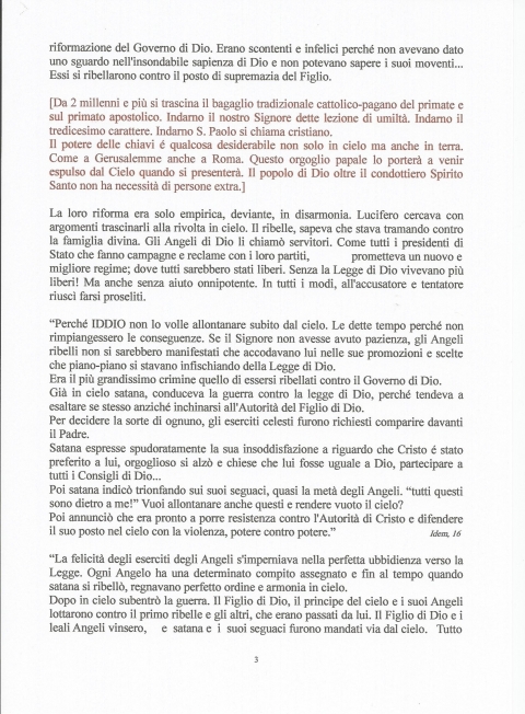 3 - NUOVA GERUSALEMME