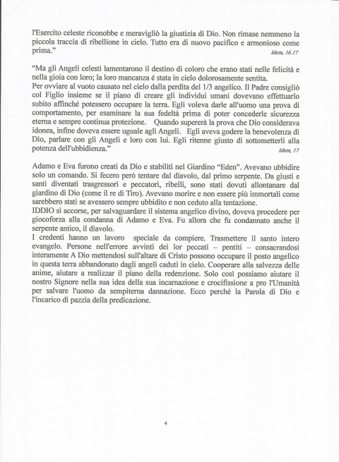 4 - NUOVA GERUSALEMME