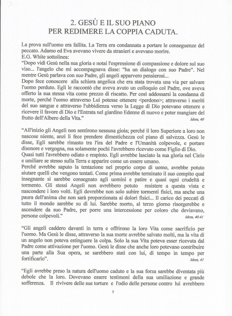 5 - NUOVA GERUSALEMME