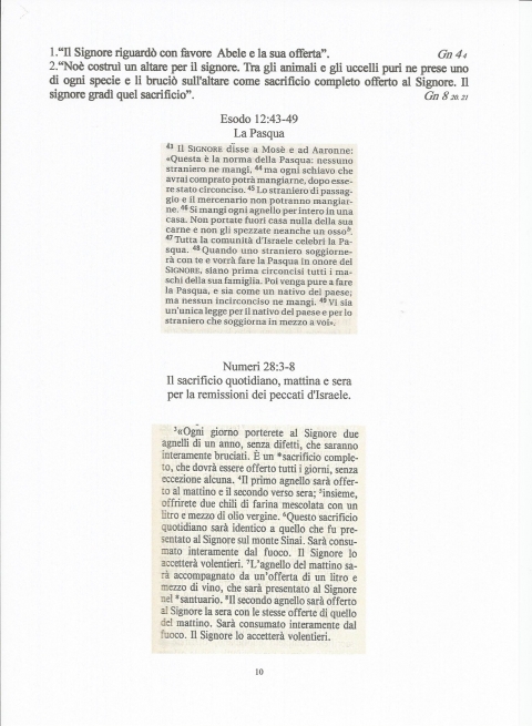 10 - NUOVA GERUSALEMME