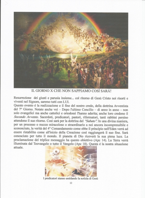 12 - NUOVA GERUSALEMME