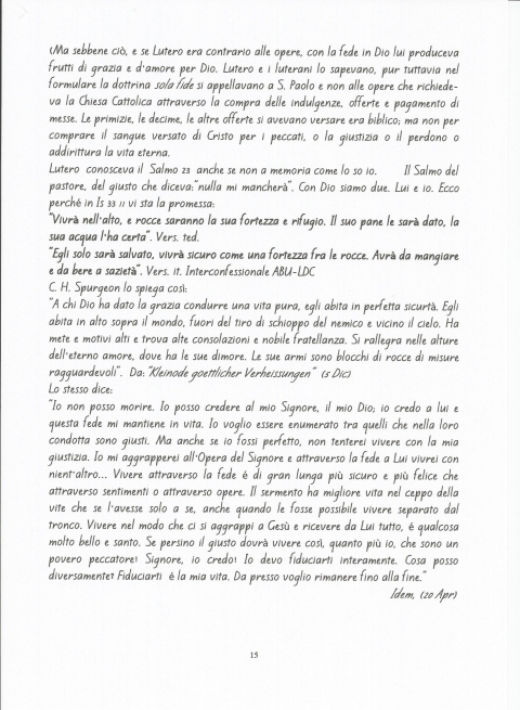 15 - NUOVA GERUSALEMME