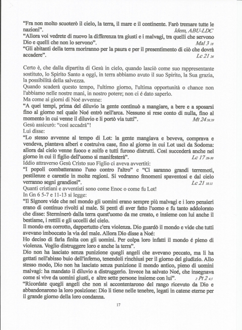 17 - NUOVA GERUSALEMME