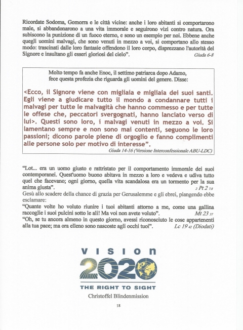 18 - NUOVA GERUSALEMME