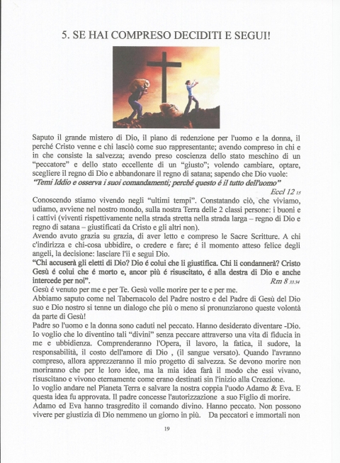 19 - NUOVA GERUSALEMME
