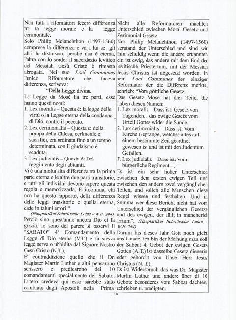 15 - NUOVA GERUSALEMME