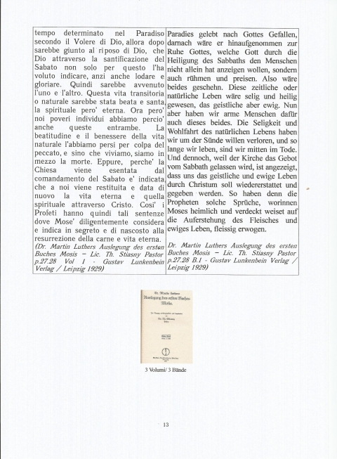 13 - NUOVA GERUSALEMME