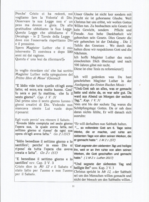 11 - NUOVA GERUSALEMME