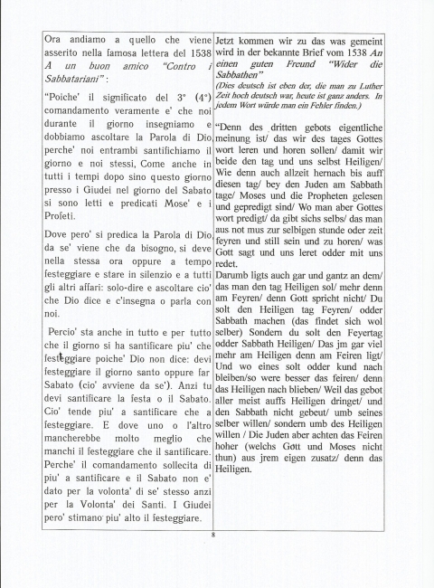 8 - NUOVA GERUSALEMME