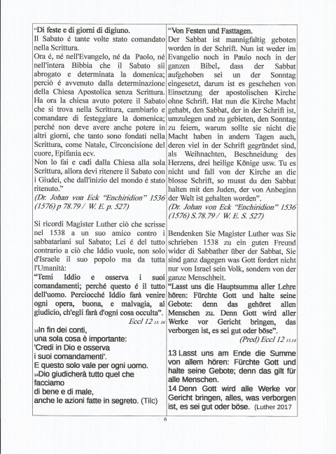 6 - NUOVA GERUSALEMME